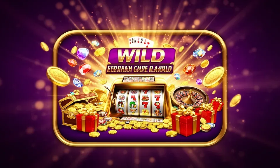 w433 สล็อตและเกมจาก Stakelogic พร้อมให้คุณเข้าเล่นได้เลยวันนี้